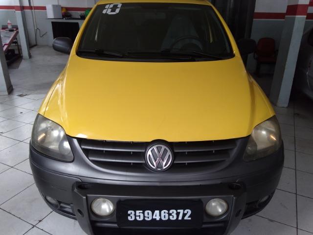 Crossfox 1.6 Completo 18,900 + Pequena entrada