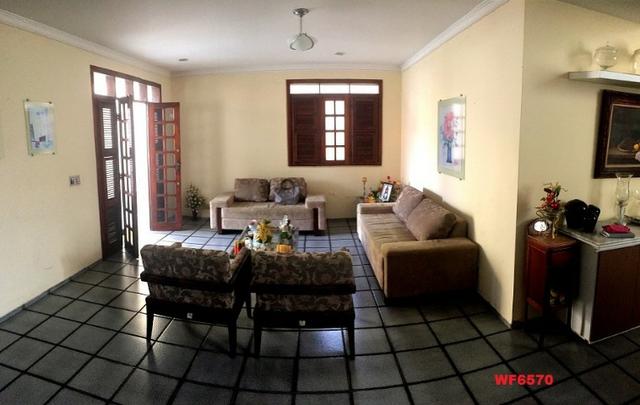 Casa duplex, 4 suítes, 10 vagas, corredor de atividades, ponto comercial, Parque Manibura - Foto 3