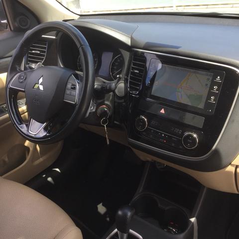 Mitsubishi Outlander GT 3.0 V6 AWD 2016 - abaixo da FIPE - Foto 10