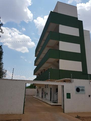 Apartamento Flat sem mobilia 33mts 501 Norte 1 quarto Teotônio segurado - Foto 7