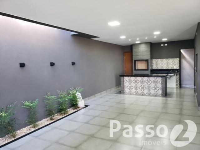 Casa em Santa Fé, 3 quartos sendo 1 suite - Foto 5
