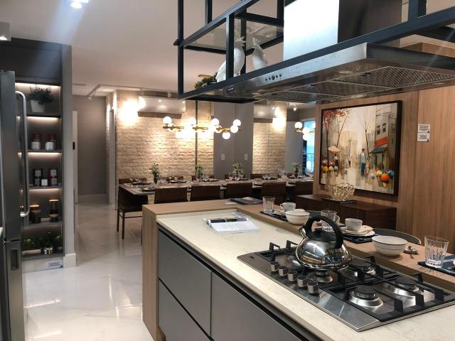 03 suítes ou 4 quartos e 2 vagas no setor Marista, com fácil acesso para Bueno e Oeste - Foto 7