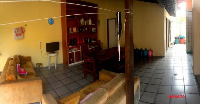 Casa duplex, 4 suítes, 10 vagas, corredor de atividades, ponto comercial, Parque Manibura - Foto 7