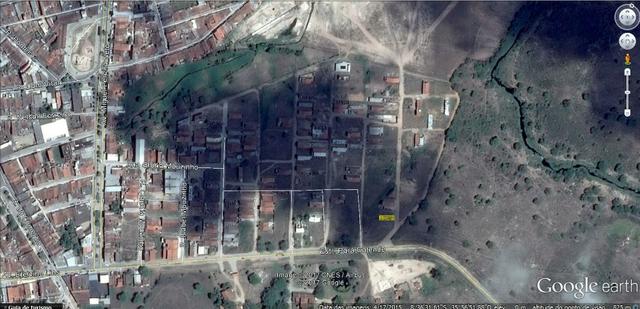 Terreno L06 no Loteamento Santa Clara II - 126 m² - Cupira/PE - Foto 2