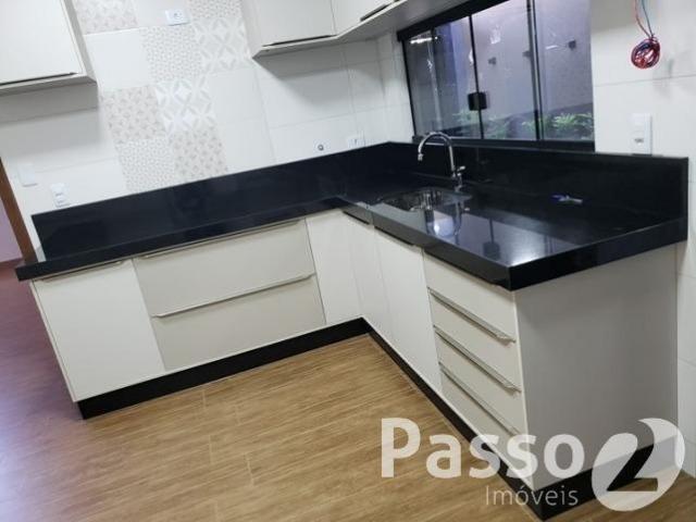 Casa em Santa Fé, 3 quartos sendo 1 suite - Foto 10