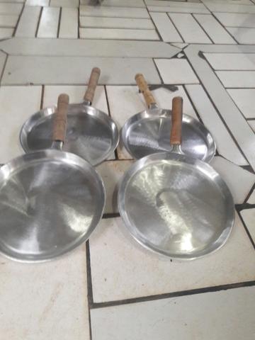 Tapioqueira apranta entrega