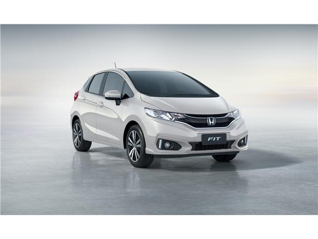 Honda Fit 1.5 ex 16v flex 4p automático - Foto 2