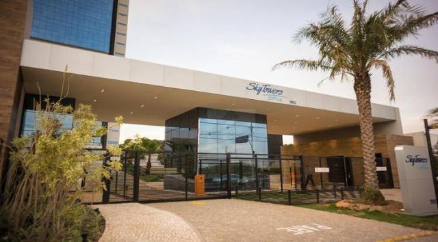 Sala para alugar, 42 m² por R$ 1.500/mês - Condomínio Sky Towers - Indaiatuba/SP - Foto 10