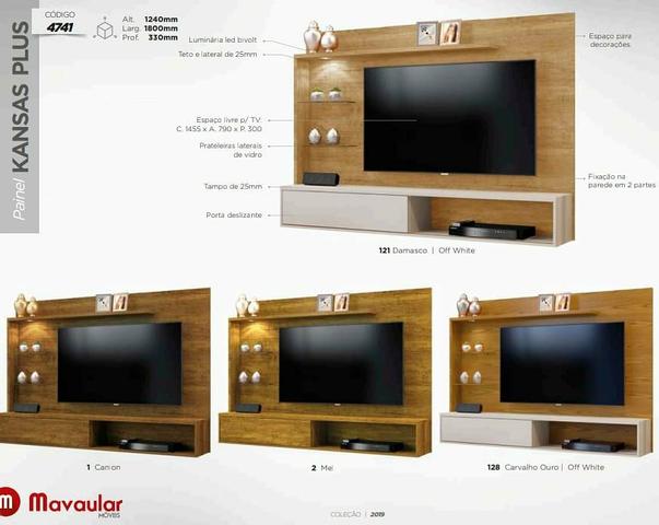 Painel Kansas ( Entrega Grátis) - Foto 2