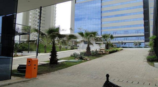 Sala para alugar, 42 m² por R$ 1.500/mês - Condomínio Sky Towers - Indaiatuba/SP - Foto 3