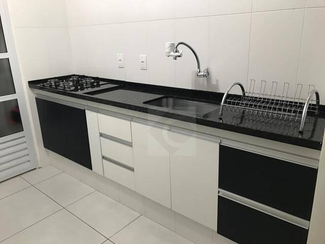 Casa residencial à venda, condomínio moradas de itaici, indaiatuba - ca0691. - Foto 6