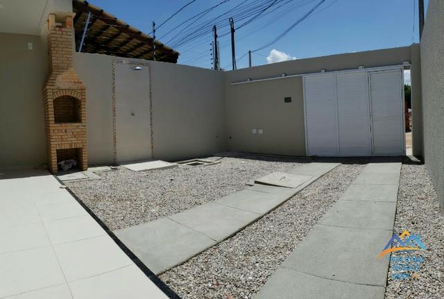 Casas com Churrasqueira Prontas no melhor do Bairro Pedras!!!! - Foto 2