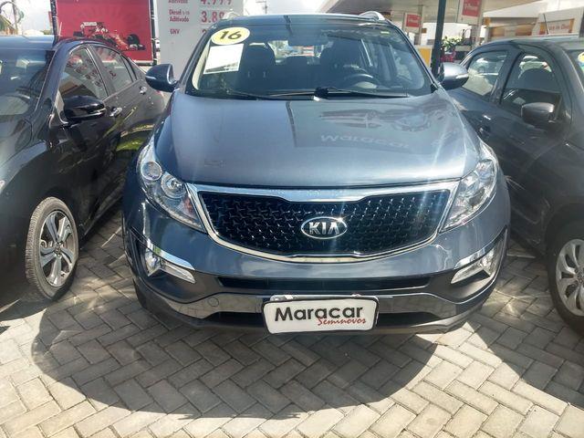 Kia Motors Sportage EX 2.0 (Flex) (Aut) - Foto 3