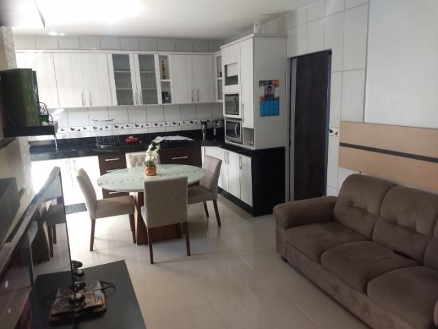 Casa Ampla no São Vicente semimobiliada com 2 dormitórios - Foto 4