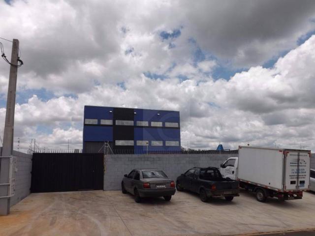 Galpão comercial à venda, Europark Comercial, Indaiatuba - GA0014. - Foto 3