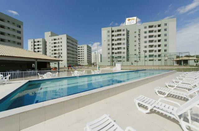 2 Quartos com lazer completo em Colina de Laranjeiras - Foto 14