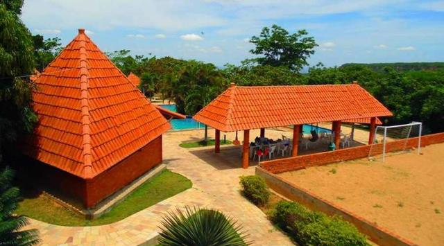 Sol 20 - Lindo Hotel Portal da Serra 4 hectares sendo 43 suites -Porta Alegre - RN - Foto 5