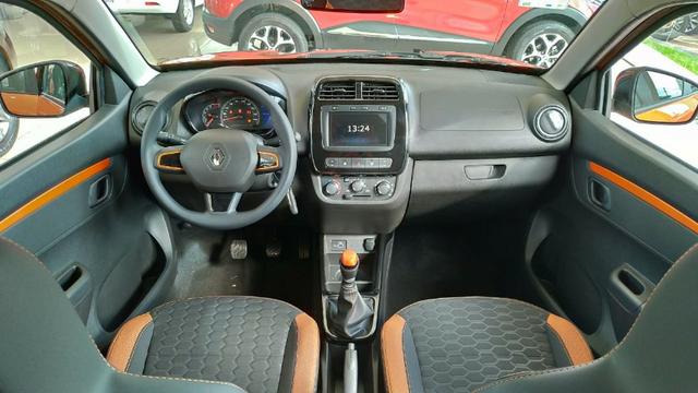 Renault Kwid Outsider 1.0 12v Sce 0km - Foto 5