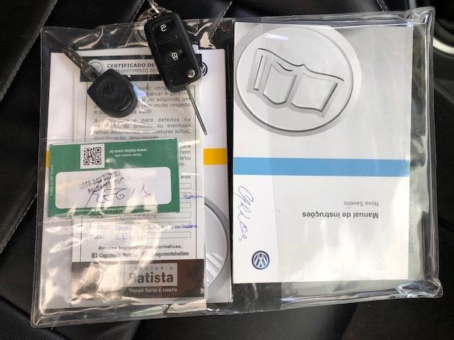 Vw - Volkswagen Saveiro 2015 1.6 trendline 81000km - Foto 8