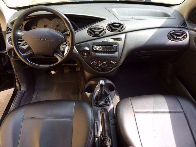 Ford Focus 1.6 Sedan Completo 2019 vistoriado parcelo no cartão - Foto 5