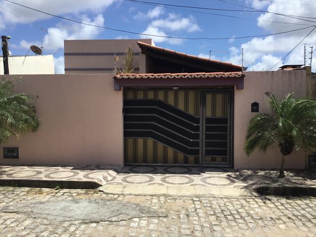 Sol 15 - Excelente e linda casa para venda em Emaús - Parnamirim - RN
