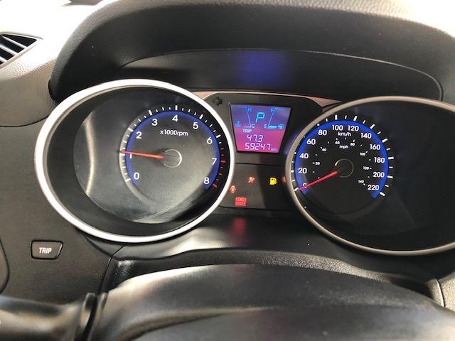 Hyundai Ix35 2.0 2013/2014 preta - Foto 11