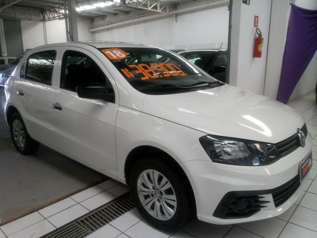 Gol 2018 1.6 Trendline - Foto 2