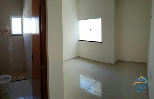 Casas com Churrasqueira Prontas no melhor do Bairro Pedras!!!! - Foto 10