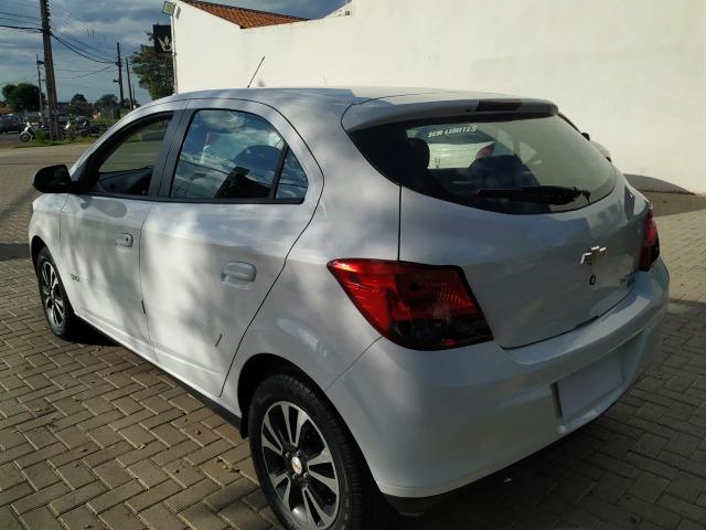 Onix LTZ 1.4 -Placa A - 2015 - Foto 4