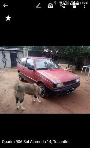 Vendo urgente uno parado carro 1990