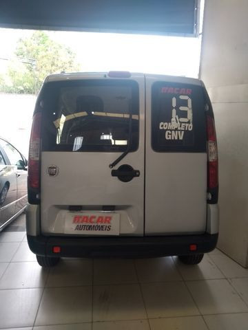 Doblo 1.8 essence 2013 7 lugares - Foto 7
