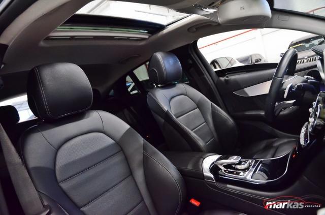 Mercedes GLC 250 2.0 4MATIC 211HP TETO 4X4 NIVEL 3 NA LAF BLINDADOS GARANTIA ATE 2022 4P - Foto 17