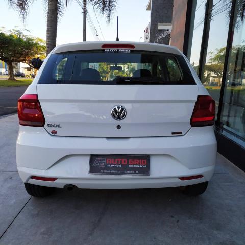 GOL 2017/2018 1.0 12V MPI TOTALFLEX TRENDLINE 4P MANUAL - Foto 8