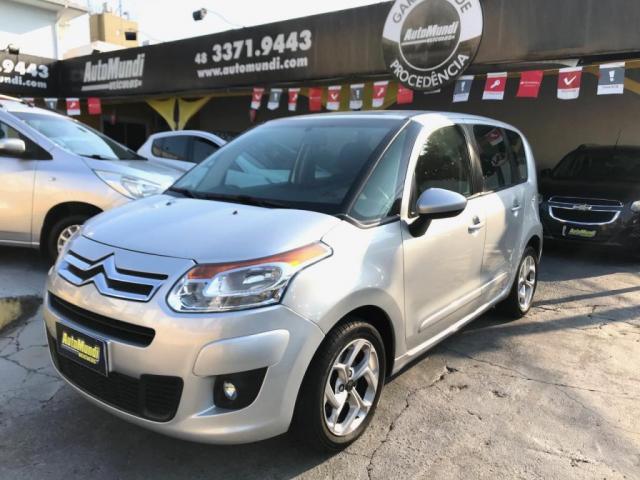 C3 Picasso Tendance 1.5 Flex 8V 5p Mec. ano 2015