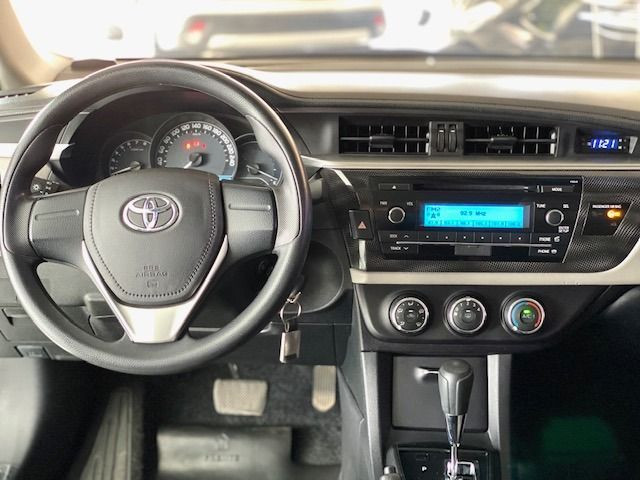 Toyota Corolla Gli 2016/2017 - Automático - único dono !!! - Foto 5