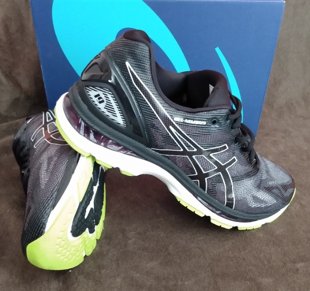 asics nimbus 41