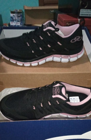 olympikus cyber feminino