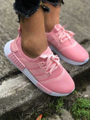 olx tenis adidas feminino