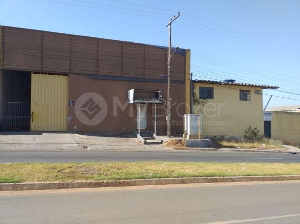 Comercial galpão / barracão - Bairro Vila Maria em Aparecida de Goiânia - Foto 2