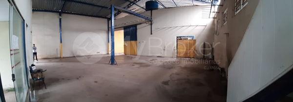 Comercial galpão / barracão - Bairro Vila Maria em Aparecida de Goiânia - Foto 7