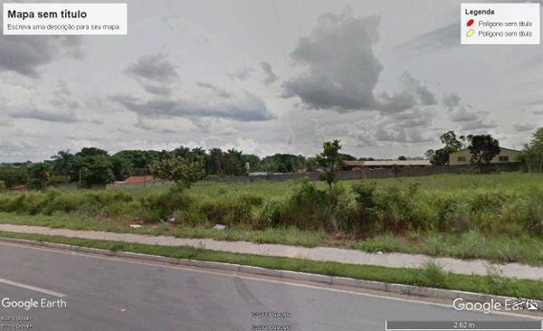 Terreno área industrial - Bairro Chácaras São Pedro em Aparecida de Goiânia - Foto 3