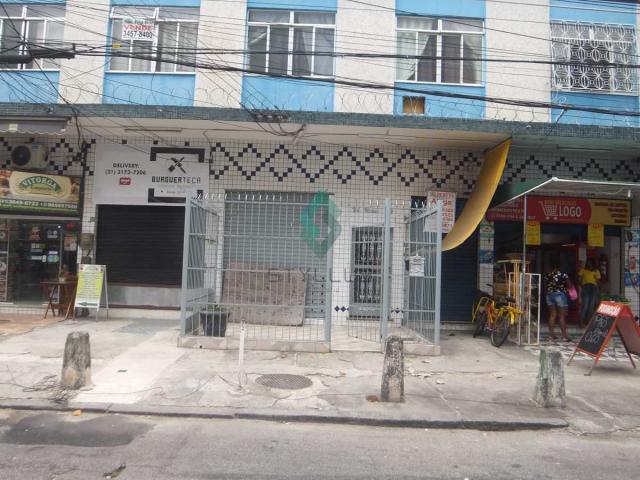 Apartamento à venda com 2 dormitórios em Méier, Rio de janeiro cod:C21901