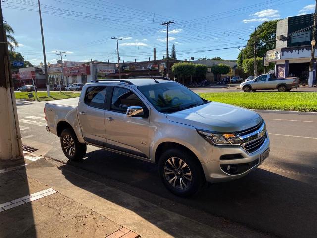 S10 2017/2018 2.8 LTZ 4X4 CD 16V TURBO DIESEL 4P AUTOMÁTICO