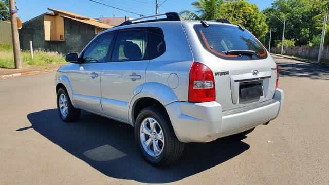 Hyundai Tucson GLS Aut. Flex 2014 - Foto 5
