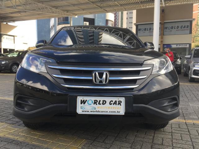 CRV 2014/2014 2.0 LX 4X2 16V FLEX 4P AUTOMÁTICO