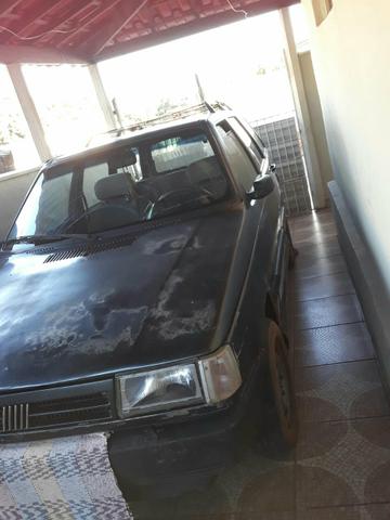 Vendo elba preta 4 porta excelente estado - Foto 6