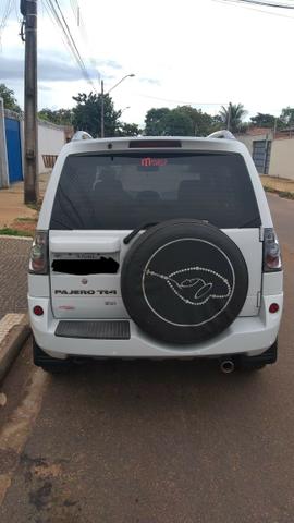 Mitsubishi Pajero TR4 2014/2015 2.0 16v Manual - Foto 3