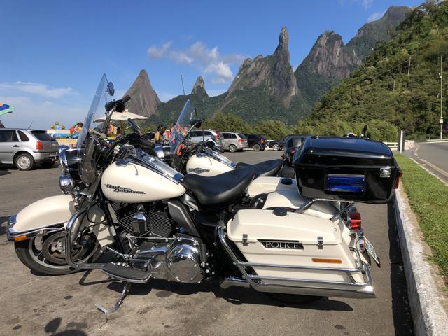 Moto Harley Davidson Police 2014 - Foto 4