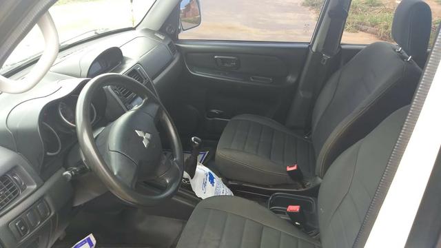 Mitsubishi Pajero TR4 2014/2015 2.0 16v Manual - Foto 9