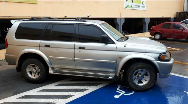 Pajero Gls 2.8 Diesel - Foto 8